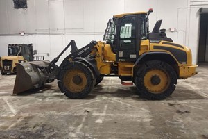 2019 Volvo L50H  Wheel Loader